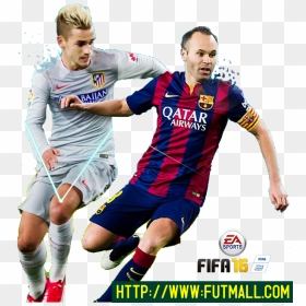 Fifa 16 Messi Png Png Royalty Free Stock - Png Fifa 16, Transparent Png - fifa 16 logo png