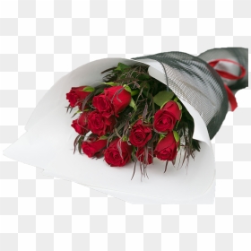 Valentines Flowers Png - Bouquet Of Roses Png, Transparent Png - red flowers png