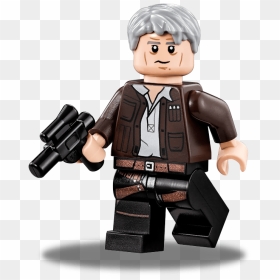 Lego Han Solo Old, HD Png Download - admiral ackbar png