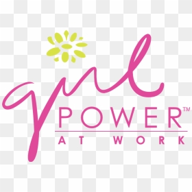 Girls Power Hd Png, Transparent Png - girl power png