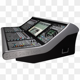 Solid State Logic Console, HD Png Download - logic rapper png