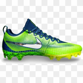 Courtesy Seahawks - Com - Youth Russell Wilson Cleats, HD Png Download - russell wilson png