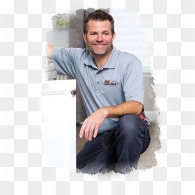 Why Choose Ace Handyman Services - Sitting, HD Png Download - handyman png