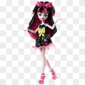 Monster High Electrified Dolls, HD Png Download - monster high png