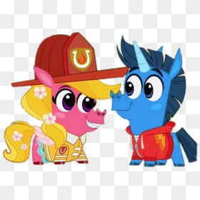 Corn Peg Firefighter - Corn And Peg Nickelodeon, HD Png Download - firefighter png