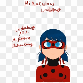 Find hd Miraculous - Miraculous Ladybug Ladybug, HD Png Download