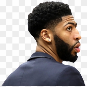 Anthony Davis Png Picture - Anthony Davis Haircut, Transparent Png - anthony davis png