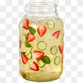 Quebec Sangria - Strawberry, HD Png Download - sangria png