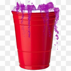 Red Party Cup Png Picture - Red Cup With Drink Png, Transparent Png - red cup png