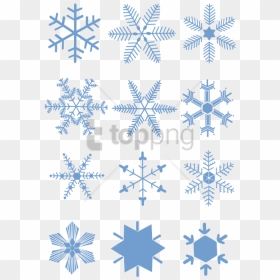 Free Png Download Snowflake Vector Transparent Background, Png Download - snowflake emoji png
