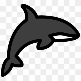 Whale Emoji Clipart - Portable Network Graphics, HD Png Download - fish emoji png
