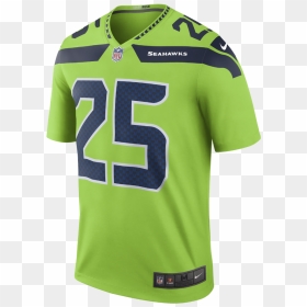 Seattle Seahawks Jersey 2019, HD Png Download - russell wilson png