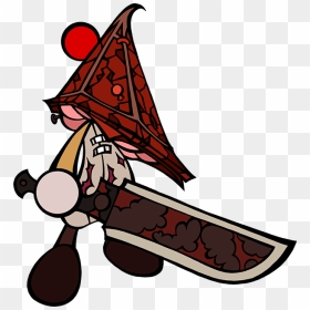 Pyramid Head PNG Images, Pyramid Head Clipart Free Download