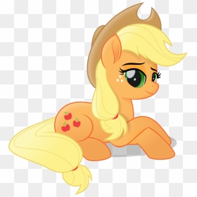 Mlp Applejack , Png Download - Applejack Little Pony Characters,  Transparent Png, png download, transparent png image