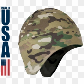 Military Helmet Liner Pattern - Military, HD Png Download - military helmet png