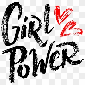 Girl Power, HD Png Download - girl power png