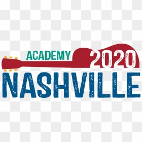 Aao Nashville2020 Logo-final, HD Png Download - louisiana outline png