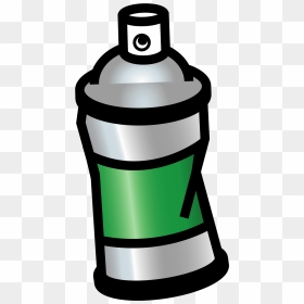 Spray Cans, HD Png Download - spray can png