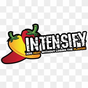 Intensify Spice Logo Intensify Spice Logo, HD Png Download - spices png