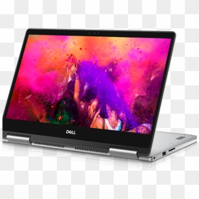 Laptop Png Transparent Images - Inspiron 7373 2 In 1, Png Download - laptop.png