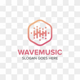 Graphic Design, HD Png Download - music waves png