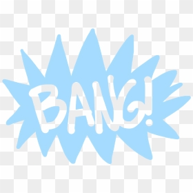 Graphic Design, HD Png Download - bang png