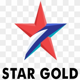 Star Gold, HD Png Download - hollywood star png