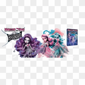 Monster High, HD Png Download - monster high png