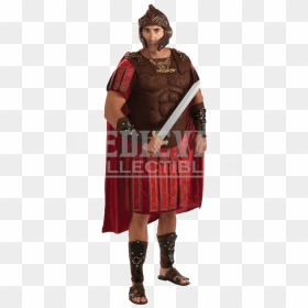 Roman Soldier Costume For Adult , Png Download - Roman Soldier Png, Transparent Png - roman soldier png