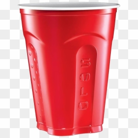 Red Party Cup Png - Red Solo Cup, Transparent Png - red cup png