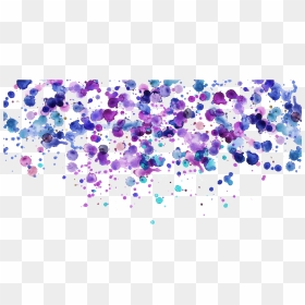 Beautiful Watercolor Watercolor Background , Png Download - Celebration Of Life Purple, Transparent Png - watercolor background png