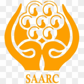Saarc Logo South Asian Association For Regional Cooperation - South Asian Association For Regional Cooperation Logo, HD Png Download - sec logo png