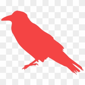 Portable Network Graphics, HD Png Download - raven silhouette png
