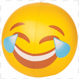 Solarglo Solar Light Floating Emoji - Smiley, HD Png Download - emoji laughing png