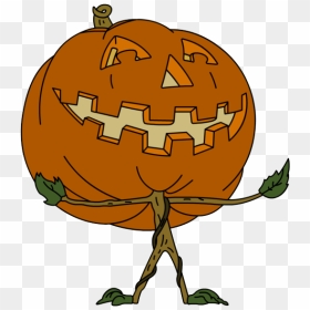 The Grand Pumpkin - Simpsons Grand Pumpkin, HD Png Download - thanksgiving pumpkin png