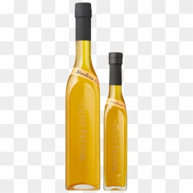 Glass Bottle, HD Png Download - olive oil png