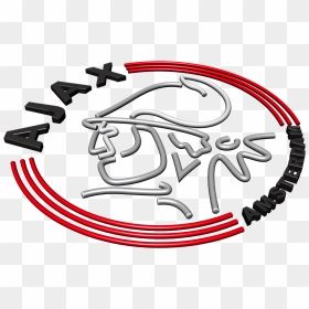 Ajax Amsterdam Logo Sec - Ajax Amsterdam Logo Transparent, HD Png Download - sec logo png