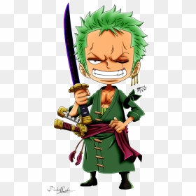 Thumb Image, HD Png Download - zoro png