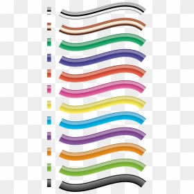 Pattern Brushes Clip Arts - Drawing, HD Png Download - brushes png