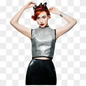 Thumb Image - Transparent Hayley Williams Png, Png Download - hayley williams png