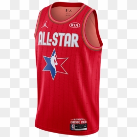 All Star Jersey 2020, HD Png Download - anthony davis png