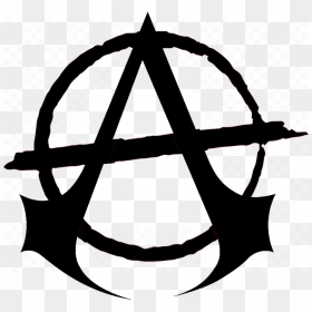 Anarchy Symbol Png, Transparent Png - anarchy symbol png
