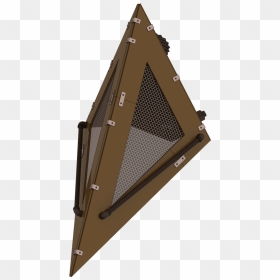 Wood, HD Png Download - pyramid head png