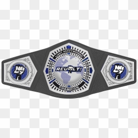 Transparent Wwe World Heavyweight Championship Png - Nxt Cruiserweight Championship Belt, Png Download - wwe championship png