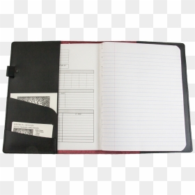 Composition Notebook Png - Composition Notebook Leather Cover, Transparent Png - composition notebook png