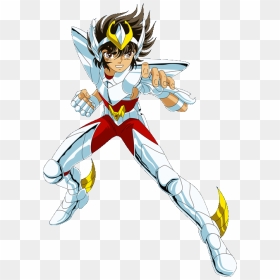 Thumb Image - Pegasus Cavalieri Dello Zodiaco, HD Png Download - pegasus png