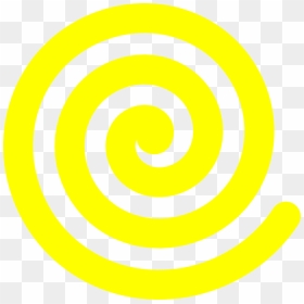 Follow The Yellow Brick Road Spiral Clipart - Spiral Clipart Yellow, HD Png Download - yellow brick road png