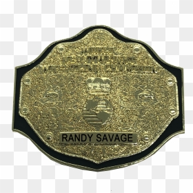 Undertaker Wwe Wcw Big Gold Title Championship Belt - Wwe Champion Belt Undertaker, HD Png Download - wwe championship png