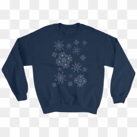 Dashing Thru The Snow Shirt, HD Png Download - snowflake emoji png
