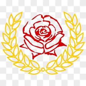 Bread And Roses Clip Arts - Bread And Roses Symbol, HD Png Download - rose vines png